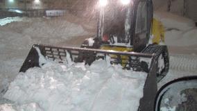 24 Hour Snow Storm Management